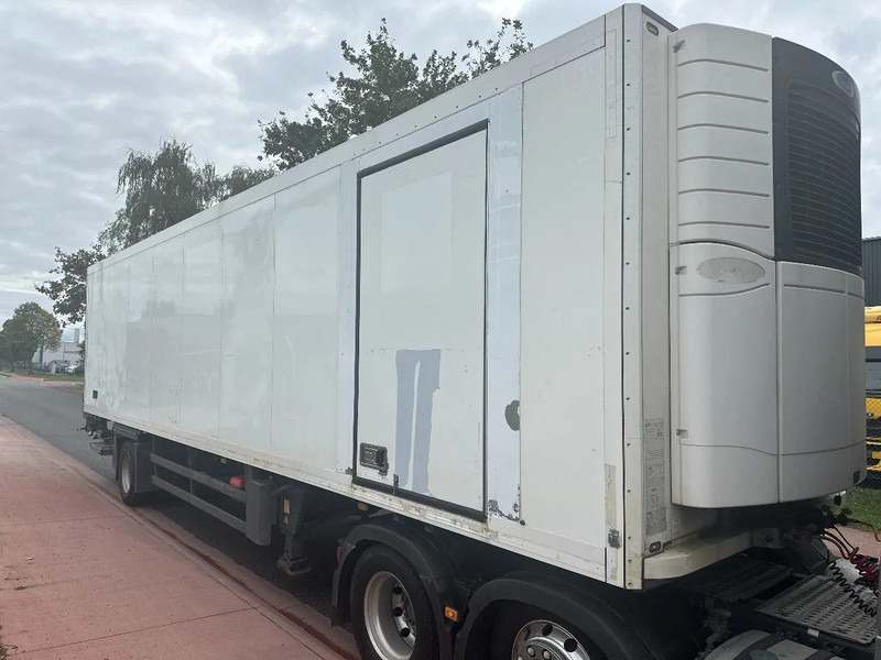 Schmitz Cargobull J2 / 3 CITYTRAILOR / MULTITEMPERATUUR / 3 STUKS -PIECES -STUCK - Επικαθήμενο ψυγείο: φωτογραφία 5 Schmitz Cargobull J2 / 3 CITYTRAILOR / MULTITEMPERATUUR / 3 STUKS -PIECES -STUCK - Επικαθήμενο ψυγείο: φωτογραφία 5