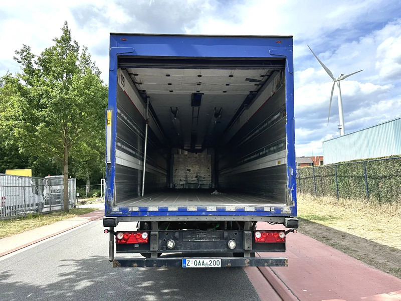 Schmitz Cargobull SCB S3B / STEERABLE LIFT AXLES - Επικαθήμενο ψυγείο: φωτογραφία 4 Schmitz Cargobull SCB S3B / STEERABLE LIFT AXLES - Επικαθήμενο ψυγείο: φωτογραφία 4