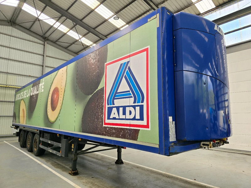 Schmitz Cargobull SCB*S3B / THERMOKING SLX E 100 / DHOLLANDIA 3000kg / LIFTAS / STUURAS - Επικαθήμενο ψυγείο: φωτογραφία 3 Schmitz Cargobull SCB*S3B / THERMOKING SLX E 100 / DHOLLANDIA 3000kg / LIFTAS / STUURAS - Επικαθήμενο ψυγείο: φωτογραφία 3