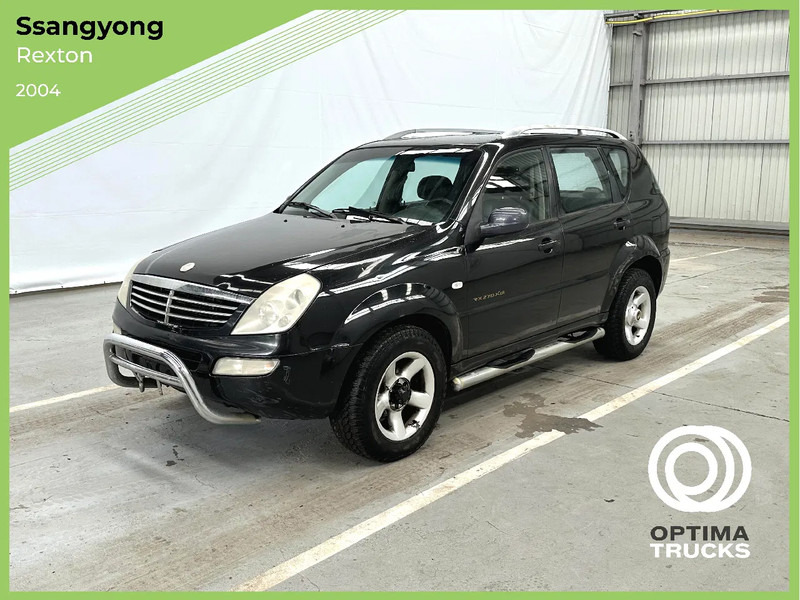 SsangYong Rexton AIRCO / LEATHER / MOTEUR MERCEDES - MERCEDES MOTOR - Αυτοκίνητο: φωτογραφία 1 SsangYong Rexton AIRCO / LEATHER / MOTEUR MERCEDES - MERCEDES MOTOR - Αυτοκίνητο: φωτογραφία 1