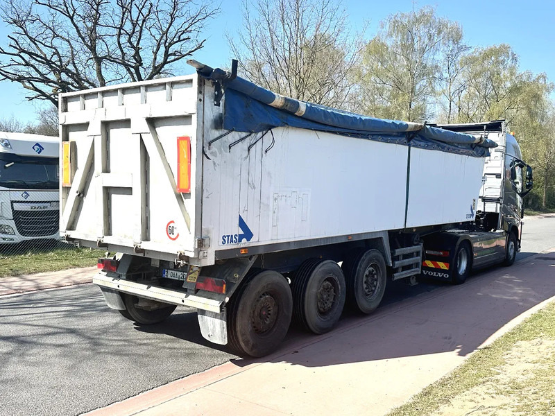 Επικαθήμενο ανατρεπόμενο Stas SA339K: φωτογραφία 5