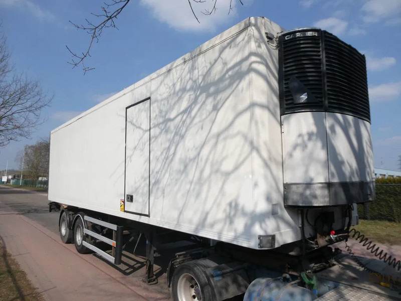 Stevens T 734-A3 CARRIER CITYTRAILOR - Επικαθήμενο ψυγείο: φωτογραφία 2 Stevens T 734-A3 CARRIER CITYTRAILOR - Επικαθήμενο ψυγείο: φωτογραφία 2