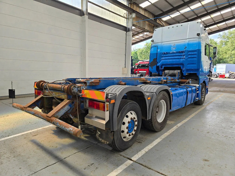 TGA 26.510 RETARDER / PTO / AIRCO - Φορτηγό σασί: φωτογραφία 5 TGA 26.510 RETARDER / PTO / AIRCO - Φορτηγό σασί: φωτογραφία 5