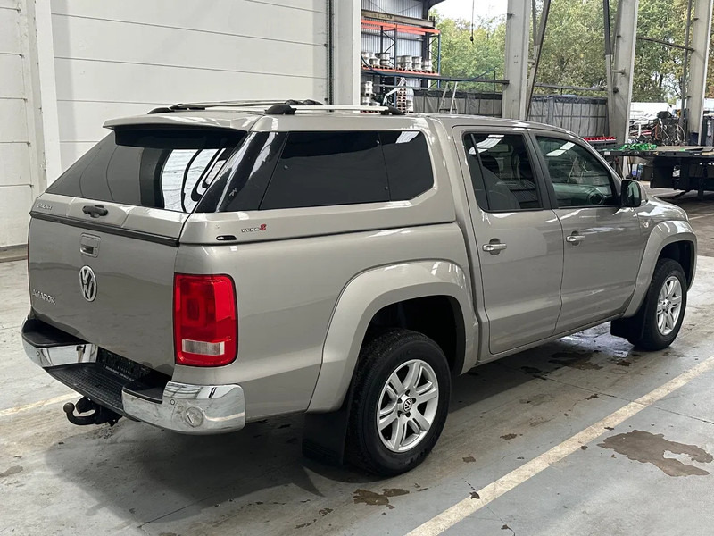 Hatchback Volkswagen Amarok 2.0 / AUTOMAAT: φωτογραφία 6