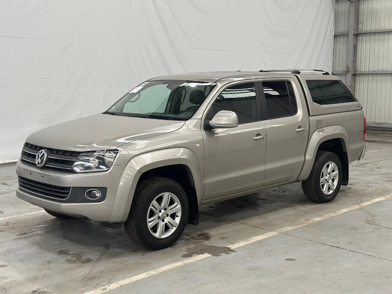 Volkswagen Amarok 2.0 / AUTOMAAT - Hatchback: φωτογραφία 2 Volkswagen Amarok 2.0 / AUTOMAAT - Hatchback: φωτογραφία 2