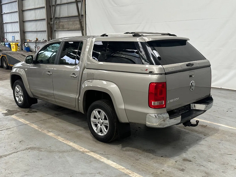 Volkswagen Amarok 2.0 / AUTOMAAT - Hatchback: φωτογραφία 4 Volkswagen Amarok 2.0 / AUTOMAAT - Hatchback: φωτογραφία 4