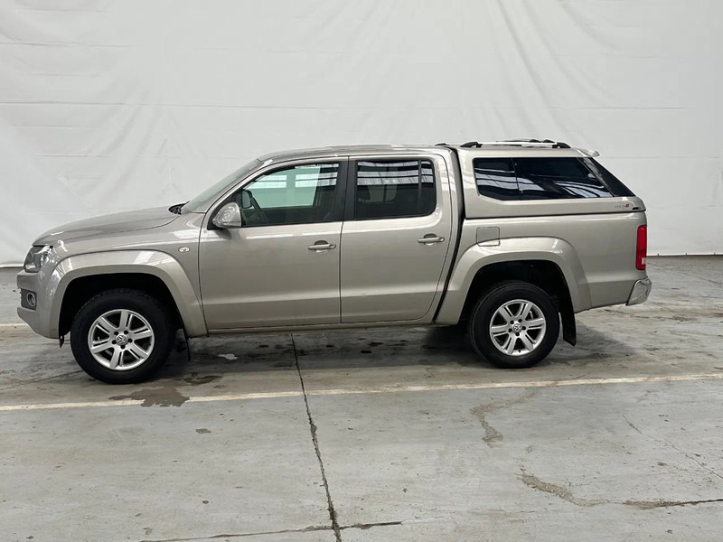 Volkswagen Amarok 2.0 / AUTOMAAT - Hatchback: φωτογραφία 3 Volkswagen Amarok 2.0 / AUTOMAAT - Hatchback: φωτογραφία 3