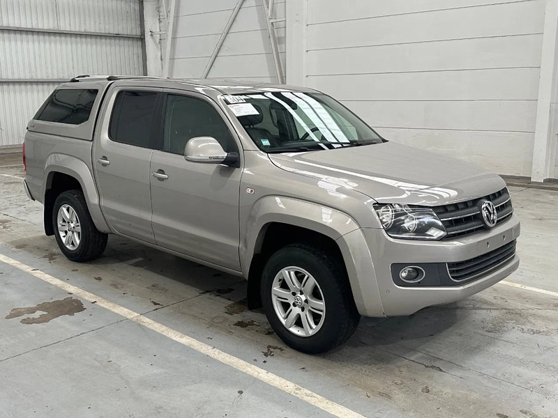 Hatchback Volkswagen Amarok 2.0 / AUTOMAAT: φωτογραφία 7
