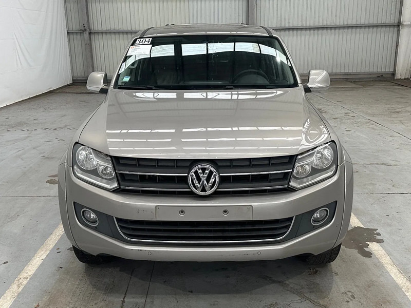 Hatchback Volkswagen Amarok 2.0 / AUTOMAAT: φωτογραφία 8
