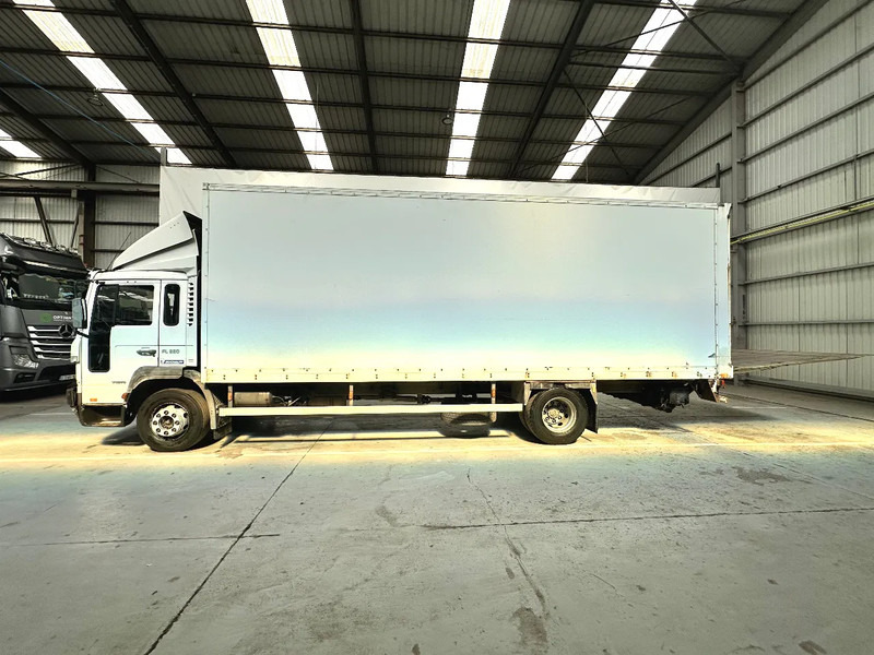 Volvo FL 220 EURO 3 - Φορτηγό κόφα: φωτογραφία 2 Volvo FL 220 EURO 3 - Φορτηγό κόφα: φωτογραφία 2
