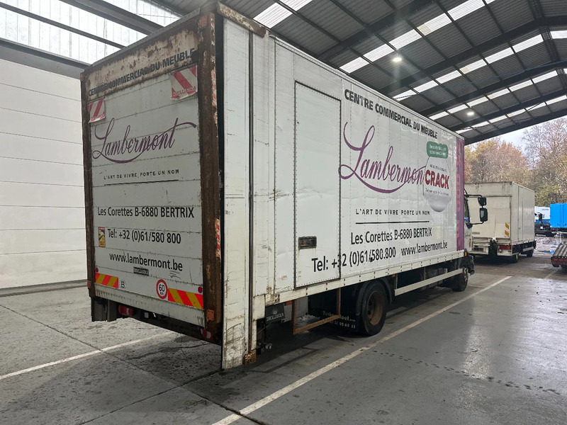 Volvo FL 240 VERHUISWAGEN / CAMION DE DÉMÉNAGEMENT - Φορτηγό κόφα: φωτογραφία 5 Volvo FL 240 VERHUISWAGEN / CAMION DE DÉMÉNAGEMENT - Φορτηγό κόφα: φωτογραφία 5