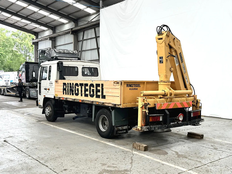 Volvo FL 612 GRUE ATLAS / ATLAS KRAAN / ATLAS CRANE - Φορτηγό με γερανό: φωτογραφία 3 Volvo FL 612 GRUE ATLAS / ATLAS KRAAN / ATLAS CRANE - Φορτηγό με γερανό: φωτογραφία 3