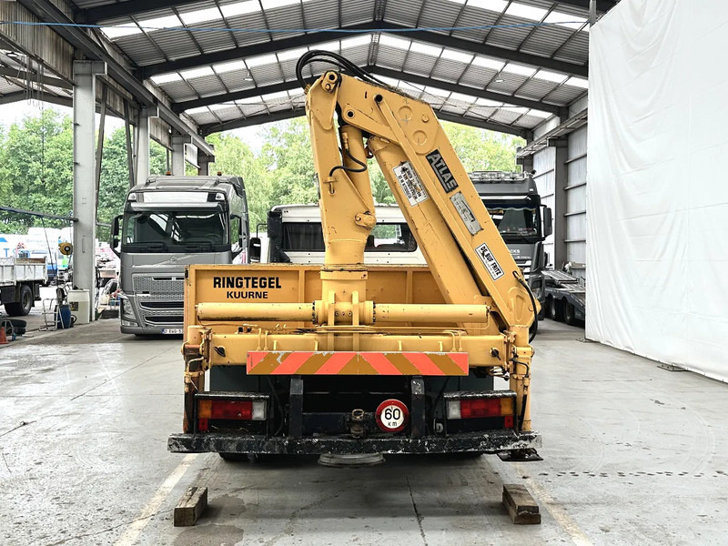 Volvo FL 612 GRUE ATLAS / ATLAS KRAAN / ATLAS CRANE - Φορτηγό με γερανό: φωτογραφία 4 Volvo FL 612 GRUE ATLAS / ATLAS KRAAN / ATLAS CRANE - Φορτηγό με γερανό: φωτογραφία 4