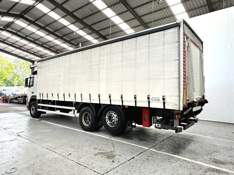 Volvo FM 330 / Essieu relevable et directionnel / Steerable lift axle / Lift as en stuuras - Φορτηγό μουσαμάς: φωτογραφία 3 Volvo FM 330 / Essieu relevable et directionnel / Steerable lift axle / Lift as en stuuras - Φορτηγό μουσαμάς: φωτογραφία 3