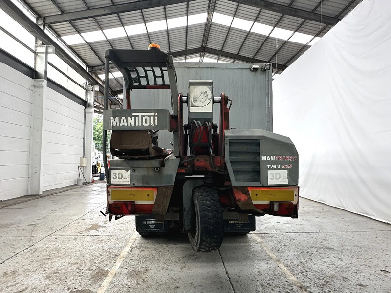 Volvo FM 400 8x4 with MANITOU 3D Lift - Φορτηγό μουσαμάς, Φορτηγό με γερανό: φωτογραφία 4 Volvo FM 400 8x4 with MANITOU 3D Lift - Φορτηγό μουσαμάς, Φορτηγό με γερανό: φωτογραφία 4