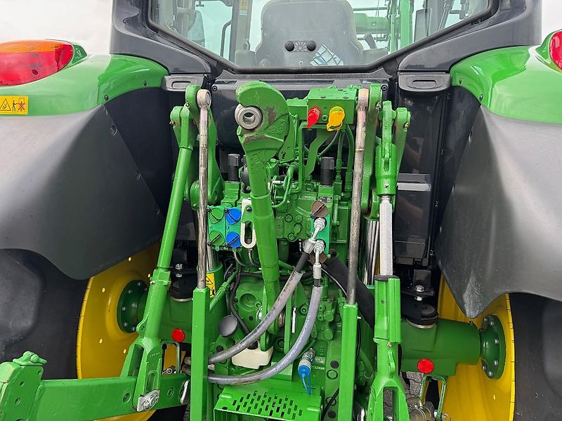 John Deere 6100M + VOORLADER 2024 710 UUR!!! - Τρακτέρ: φωτογραφία 4 John Deere 6100M + VOORLADER 2024 710 UUR!!! - Τρακτέρ: φωτογραφία 4