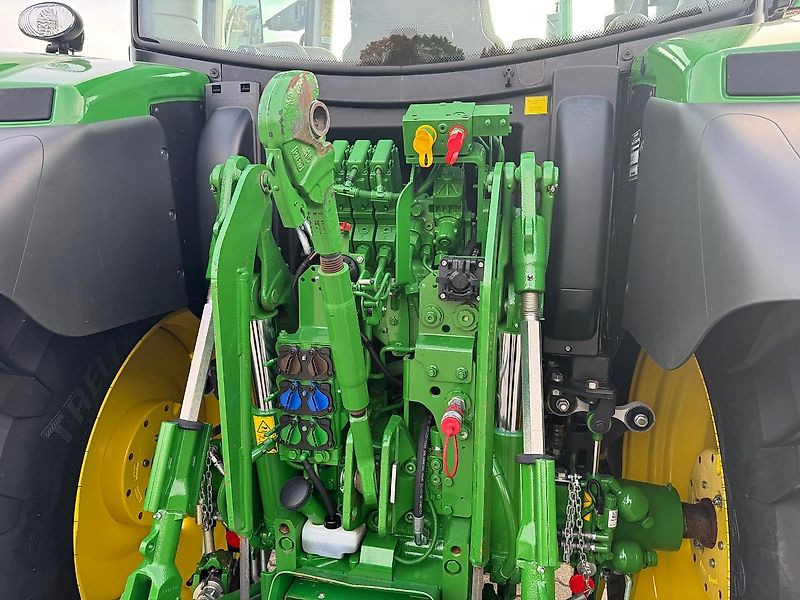 John Deere 6R130 AP 50KM + VOORLADER 2025 225 UUR STEEKASSEN!!! - Τρακτέρ: φωτογραφία 4 John Deere 6R130 AP 50KM + VOORLADER 2025 225 UUR STEEKASSEN!!! - Τρακτέρ: φωτογραφία 4