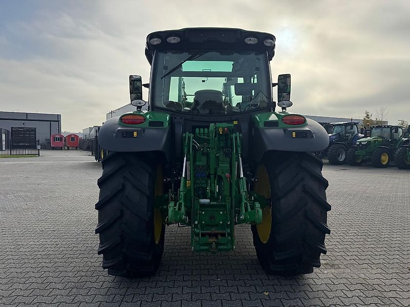 John Deere 6R130 AP 50KM + VOORLADER 2025 225 UUR STEEKASSEN!!! - Τρακτέρ: φωτογραφία 3 John Deere 6R130 AP 50KM + VOORLADER 2025 225 UUR STEEKASSEN!!! - Τρακτέρ: φωτογραφία 3