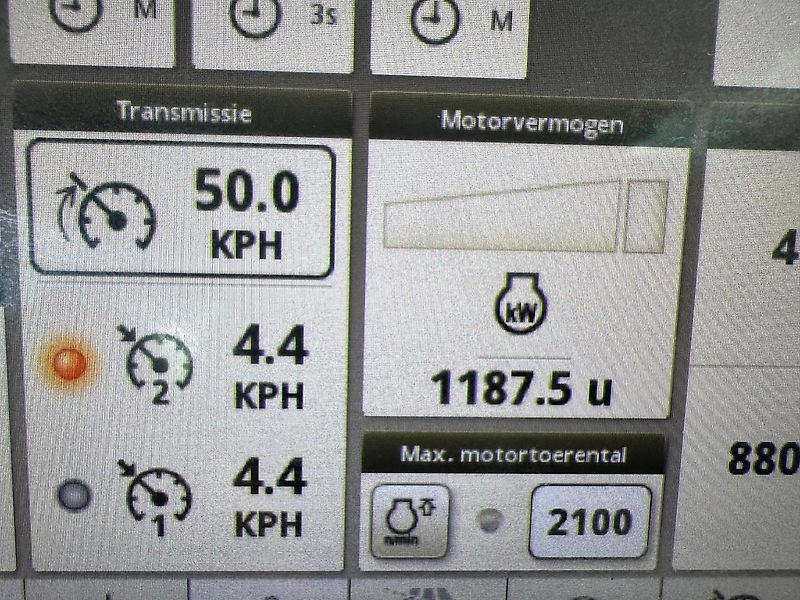 Μίσθωση  John Deere 6R155 AP 50KM COMMAND-PRO 2023 1190 UUR!!! John Deere 6R155 AP 50KM COMMAND-PRO 2023 1190 UUR!!!: φωτογραφία 10