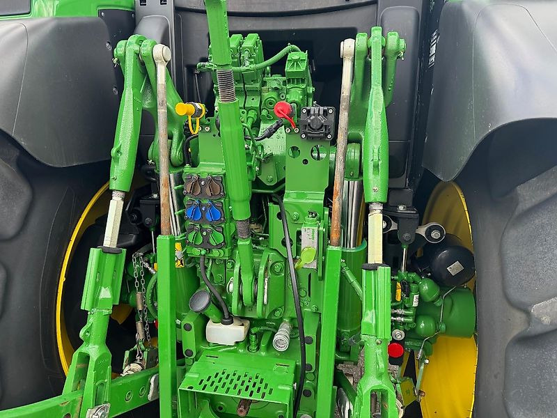 John Deere 6R155 AP 50KM COMMAND-PRO 2023 1190 UUR!!! - Τρακτέρ: φωτογραφία 4 John Deere 6R155 AP 50KM COMMAND-PRO 2023 1190 UUR!!! - Τρακτέρ: φωτογραφία 4