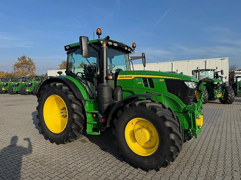 John Deere 6R155 AP 50KM COMMAND-PRO G5-PLUS 2024 1340 UUR!!! - Τρακτέρ: φωτογραφία 3 John Deere 6R155 AP 50KM COMMAND-PRO G5-PLUS 2024 1340 UUR!!! - Τρακτέρ: φωτογραφία 3