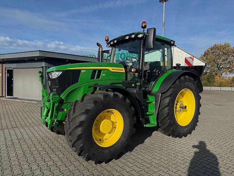 John Deere 6R155 AP 50KM COMMAND-PRO G5-PLUS 2024 415 UUR DEMO!!! - Τρακτέρ: φωτογραφία 1 John Deere 6R155 AP 50KM COMMAND-PRO G5-PLUS 2024 415 UUR DEMO!!! - Τρακτέρ: φωτογραφία 1