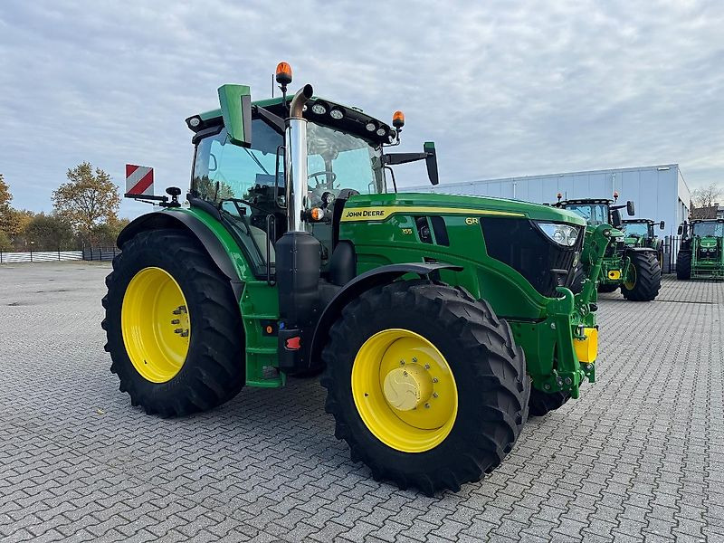 John Deere 6R155 AP 50KM COMMAND-PRO G5-PLUS 2024 FH+FA!!! - Τρακτέρ: φωτογραφία 2 John Deere 6R155 AP 50KM COMMAND-PRO G5-PLUS 2024 FH+FA!!! - Τρακτέρ: φωτογραφία 2