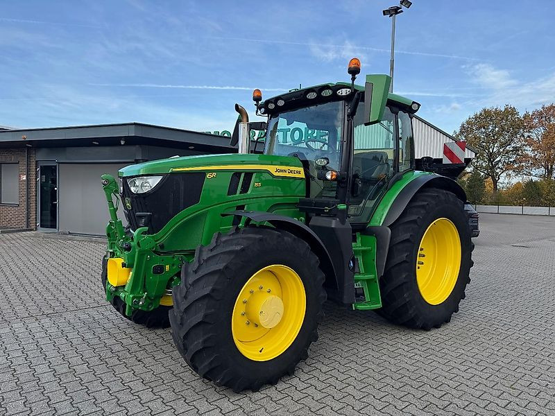 John Deere 6R155 AP 50KM COMMAND-PRO G5-PLUS 2024 FH+FA!!! - Τρακτέρ: φωτογραφία 1 John Deere 6R155 AP 50KM COMMAND-PRO G5-PLUS 2024 FH+FA!!! - Τρακτέρ: φωτογραφία 1