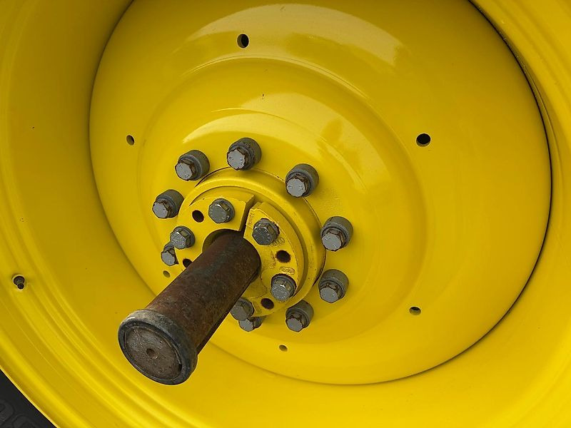 John Deere 6R155 AP50 COMMAND-PRO 2023 795 UUR!!! - Τρακτέρ: φωτογραφία 5 John Deere 6R155 AP50 COMMAND-PRO 2023 795 UUR!!! - Τρακτέρ: φωτογραφία 5