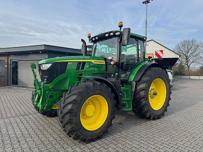 John Deere 6R155 AP50 COMMAND-PRO 2024 1305 UUR!!! - Τρακτέρ: φωτογραφία 1 John Deere 6R155 AP50 COMMAND-PRO 2024 1305 UUR!!! - Τρακτέρ: φωτογραφία 1