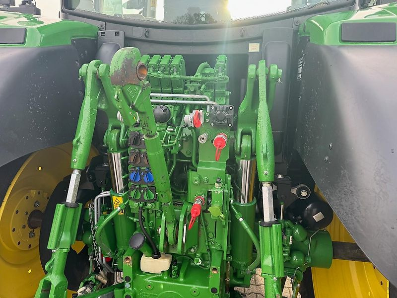 John Deere 6R155 AP50 COMMAND-PRO 2024 1305 UUR!!! - Τρακτέρ: φωτογραφία 4 John Deere 6R155 AP50 COMMAND-PRO 2024 1305 UUR!!! - Τρακτέρ: φωτογραφία 4