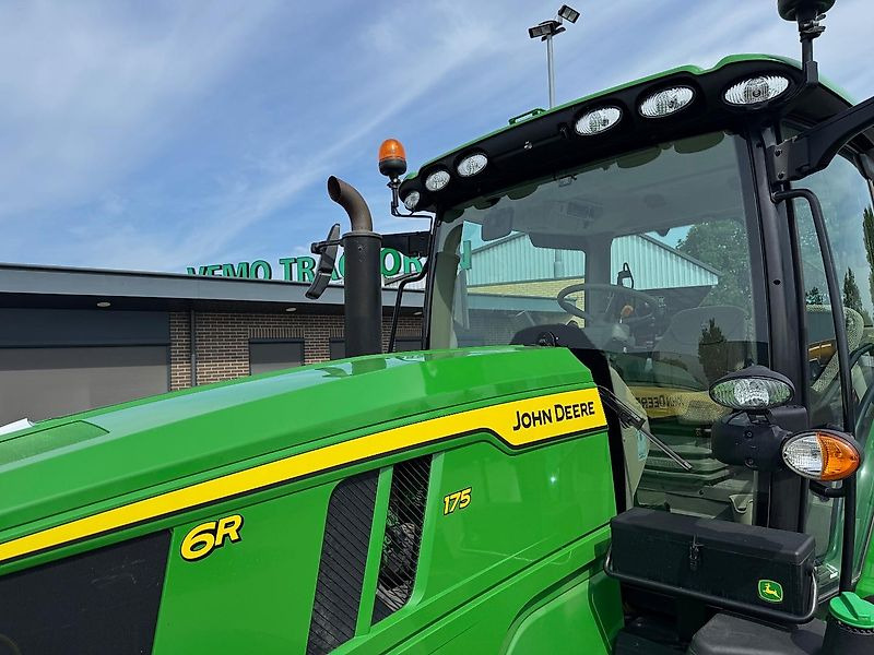 John Deere 6R175 AP 50KM COMMAND-PRO 2023 895 UUR!!! - Τρακτέρ: φωτογραφία 5 John Deere 6R175 AP 50KM COMMAND-PRO 2023 895 UUR!!! - Τρακτέρ: φωτογραφία 5