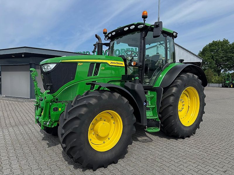 John Deere 6R175 AP 50KM COMMAND-PRO 2023 895 UUR!!! - Τρακτέρ: φωτογραφία 1 John Deere 6R175 AP 50KM COMMAND-PRO 2023 895 UUR!!! - Τρακτέρ: φωτογραφία 1