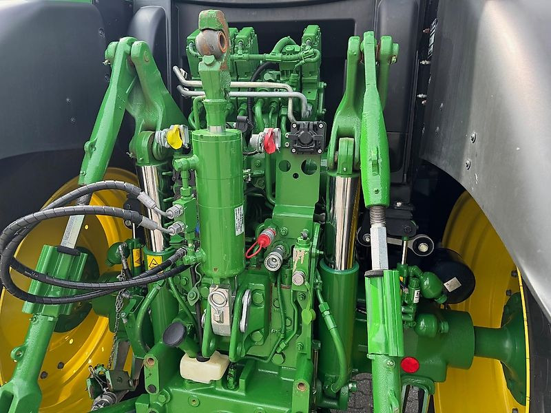 John Deere 6R175 AP 50KM COMMAND-PRO 2023 895 UUR!!! - Τρακτέρ: φωτογραφία 4 John Deere 6R175 AP 50KM COMMAND-PRO 2023 895 UUR!!! - Τρακτέρ: φωτογραφία 4