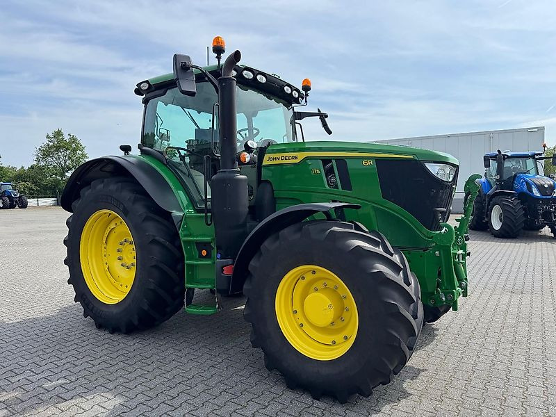 John Deere 6R175 AP 50KM COMMAND-PRO 2023 895 UUR!!! - Τρακτέρ: φωτογραφία 2 John Deere 6R175 AP 50KM COMMAND-PRO 2023 895 UUR!!! - Τρακτέρ: φωτογραφία 2