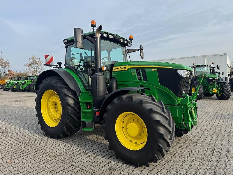 John Deere 6R175 AP 50KM COMMAND-PRO G5-PLUS 2024 500 UUR!! - Τρακτέρ: φωτογραφία 2 John Deere 6R175 AP 50KM COMMAND-PRO G5-PLUS 2024 500 UUR!! - Τρακτέρ: φωτογραφία 2