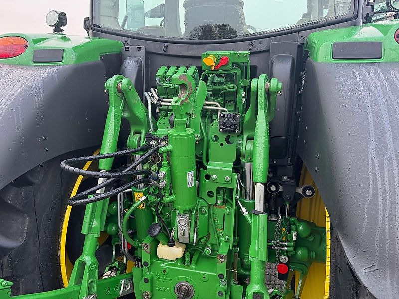 John Deere 6R185 AP 50KM COMMAND-PRO NIEUWE WIELEN!!! - Τρακτέρ: φωτογραφία 5 John Deere 6R185 AP 50KM COMMAND-PRO NIEUWE WIELEN!!! - Τρακτέρ: φωτογραφία 5