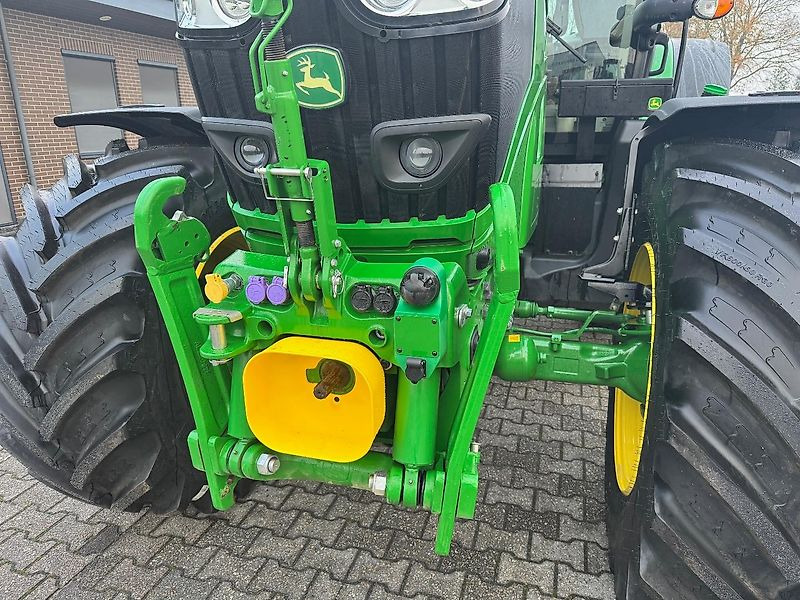 John Deere 6R185 AP 50KM COMMAND-PRO NIEUWE WIELEN!!! - Τρακτέρ: φωτογραφία 2 John Deere 6R185 AP 50KM COMMAND-PRO NIEUWE WIELEN!!! - Τρακτέρ: φωτογραφία 2