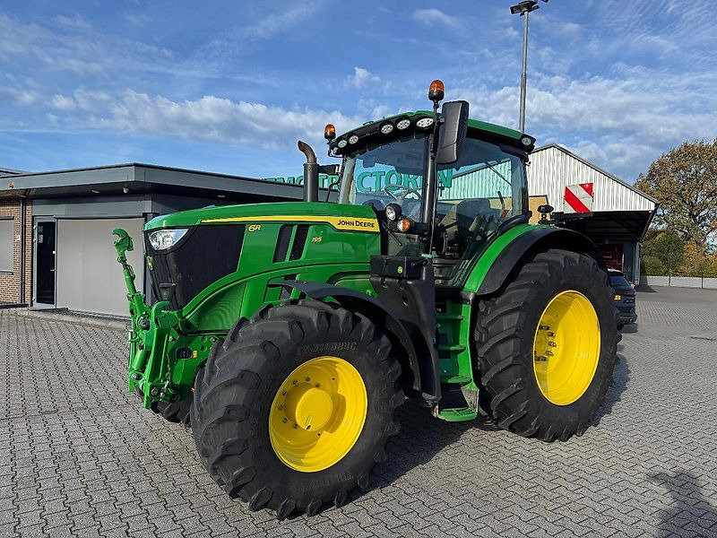 John Deere 6R195 AP 50KM COMMAND-PRO 2023 1490 UUR!!! - Τρακτέρ: φωτογραφία 1 John Deere 6R195 AP 50KM COMMAND-PRO 2023 1490 UUR!!! - Τρακτέρ: φωτογραφία 1