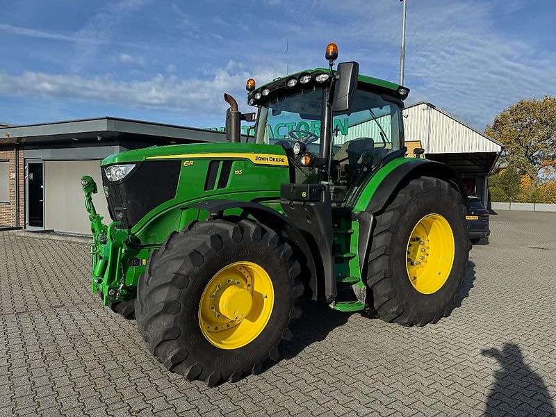 John Deere 6R195 AP 50KM COMMAND-PRO 2023!! - Τρακτέρ: φωτογραφία 1 John Deere 6R195 AP 50KM COMMAND-PRO 2023!! - Τρακτέρ: φωτογραφία 1
