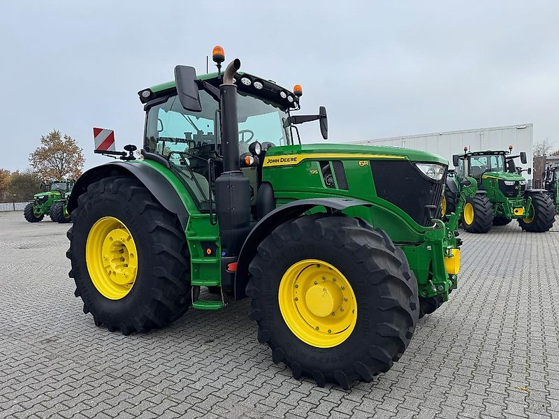 John Deere 6R195 AP 50KM COMMAND-PRO G5-PLUS 2024 1560 UUR!!! - Τρακτέρ: φωτογραφία 2 John Deere 6R195 AP 50KM COMMAND-PRO G5-PLUS 2024 1560 UUR!!! - Τρακτέρ: φωτογραφία 2