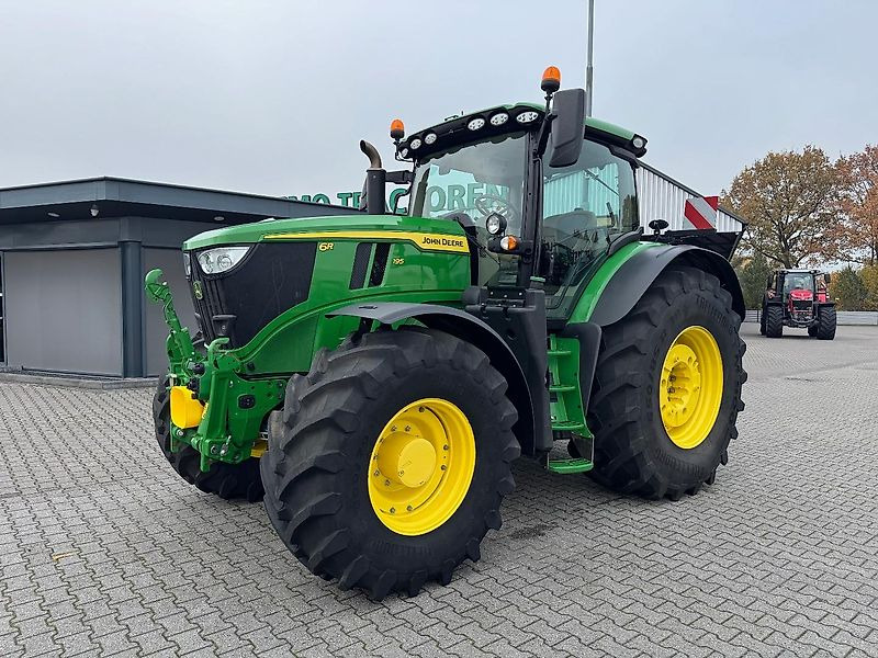 John Deere 6R195 AP 50KM COMMAND-PRO G5-PLUS 2024 1560 UUR!!! - Τρακτέρ: φωτογραφία 1 John Deere 6R195 AP 50KM COMMAND-PRO G5-PLUS 2024 1560 UUR!!! - Τρακτέρ: φωτογραφία 1