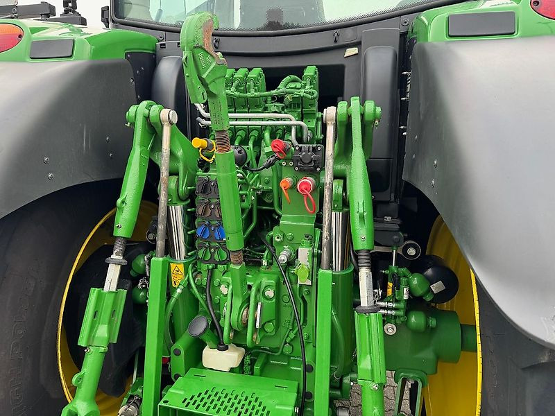 John Deere 6R195 AP 50KM COMMAND-PRO G5-PLUS 2024 1560 UUR!!! - Τρακτέρ: φωτογραφία 4 John Deere 6R195 AP 50KM COMMAND-PRO G5-PLUS 2024 1560 UUR!!! - Τρακτέρ: φωτογραφία 4