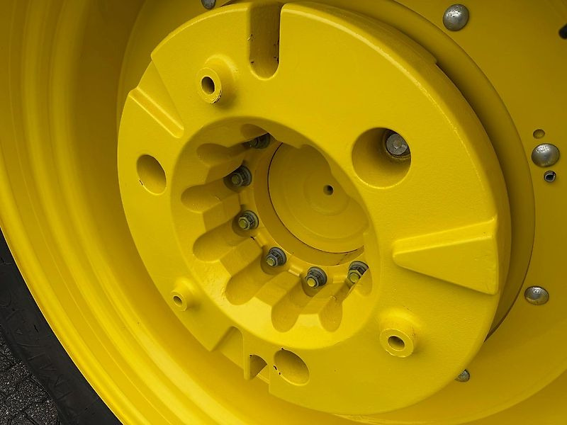 John Deere 6R195 AP 50KM COMMAND-PRO G5-PLUS 2024 570 UUR!!! - Τρακτέρ: φωτογραφία 5 John Deere 6R195 AP 50KM COMMAND-PRO G5-PLUS 2024 570 UUR!!! - Τρακτέρ: φωτογραφία 5