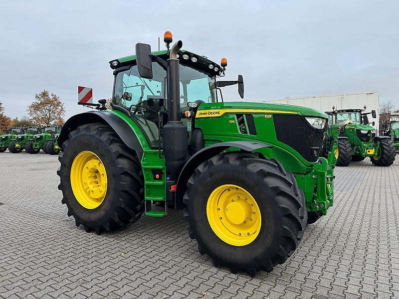 John Deere 6R195 AP 50KM COMMAND-PRO G5-PLUS 2024 665 UUR!!! - Τρακτέρ: φωτογραφία 2 John Deere 6R195 AP 50KM COMMAND-PRO G5-PLUS 2024 665 UUR!!! - Τρακτέρ: φωτογραφία 2
