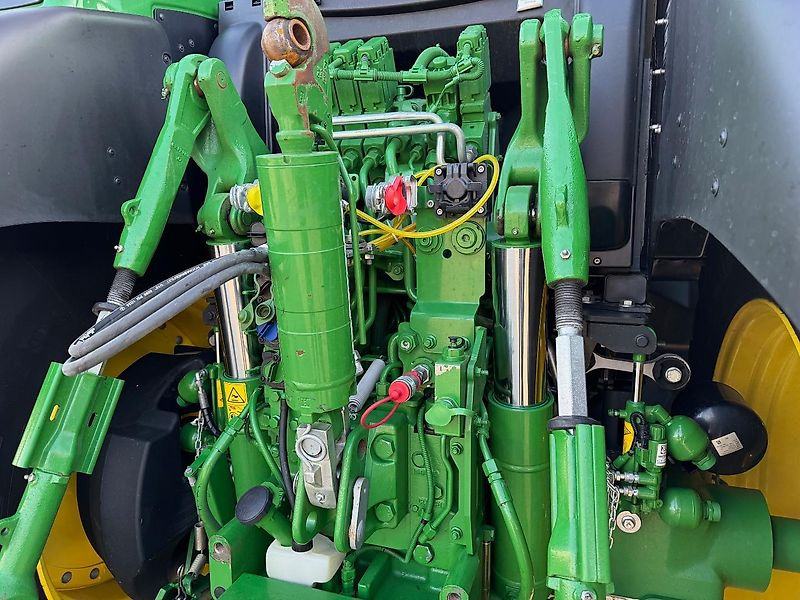 John Deere 6R195 AP 50KM COMMAND-PRO G5-PLUS 2024 705 UUR!!! - Τρακτέρ: φωτογραφία 4 John Deere 6R195 AP 50KM COMMAND-PRO G5-PLUS 2024 705 UUR!!! - Τρακτέρ: φωτογραφία 4