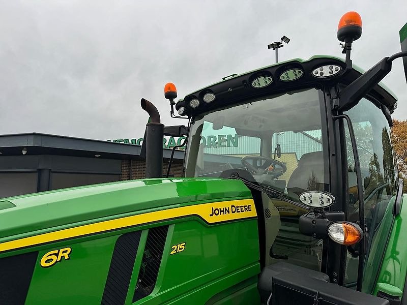 John Deere 6R215 AP 50KM COMMAND-PRO 2024!!! - Τρακτέρ: φωτογραφία 5 John Deere 6R215 AP 50KM COMMAND-PRO 2024!!! - Τρακτέρ: φωτογραφία 5