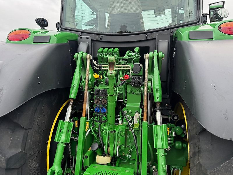 John Deere 6R215 AP 50KM COMMAND-PRO 2024!!! - Τρακτέρ: φωτογραφία 4 John Deere 6R215 AP 50KM COMMAND-PRO 2024!!! - Τρακτέρ: φωτογραφία 4