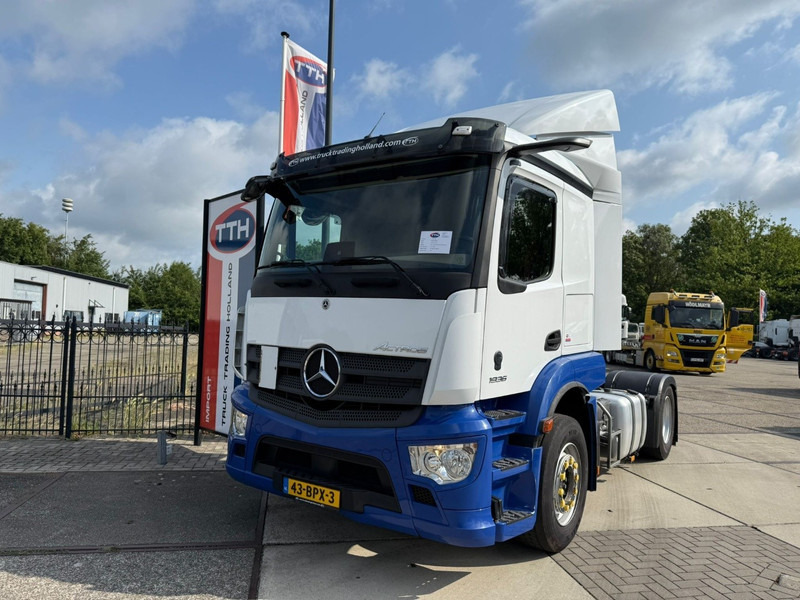 Mercedes-Benz Actros 1936 LS NL Truck MirrorCams 227.000 km only! - Τράκτορας: φωτογραφία 2 Mercedes-Benz Actros 1936 LS NL Truck MirrorCams 227.000 km only! - Τράκτορας: φωτογραφία 2