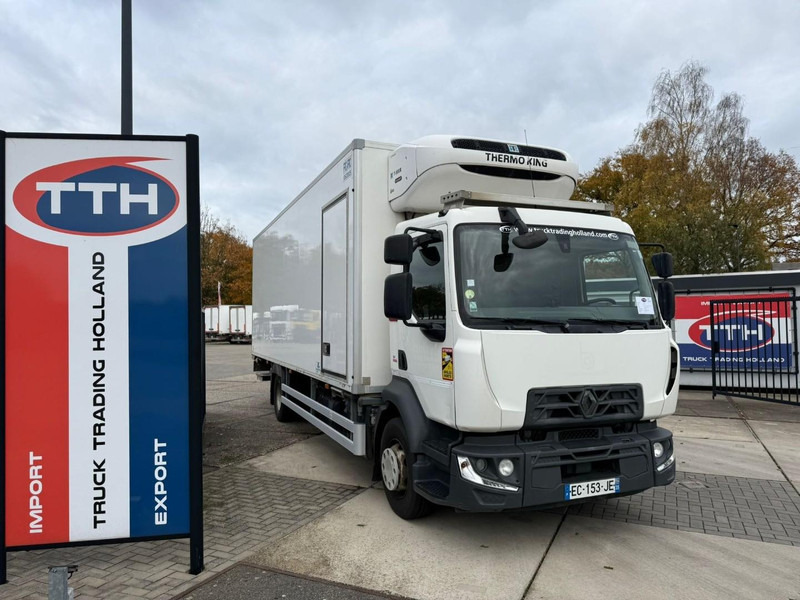 Renault D210.14 Frigobox Multitemp + Taillift THERMO KING T800R - Φορτηγό ψυγείο: φωτογραφία 1 Renault D210.14 Frigobox Multitemp + Taillift THERMO KING T800R - Φορτηγό ψυγείο: φωτογραφία 1